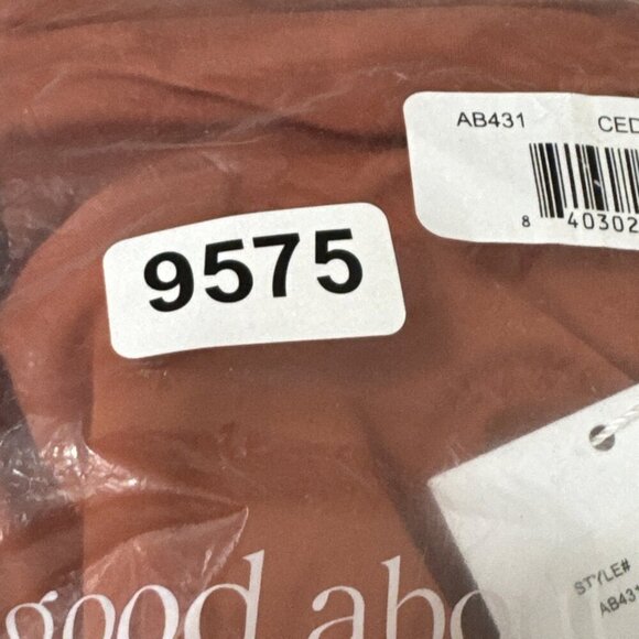 Andie Women's XXL US 18 Symi Hipster Swim Bottom Cedar Back Ruching NWT 9575 - Picture 4 of 16